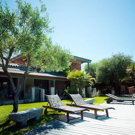 Relax Apartman Porto-Vecchio