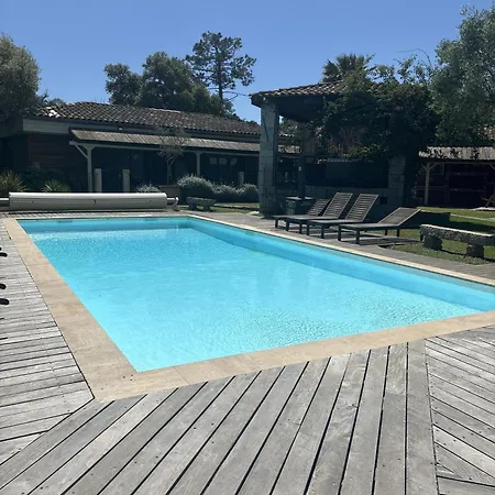 Apartman Relax Porto-Vecchio